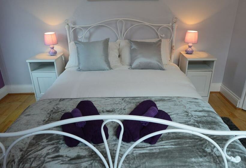 غرفة قياسية, Old Trafford Guest House