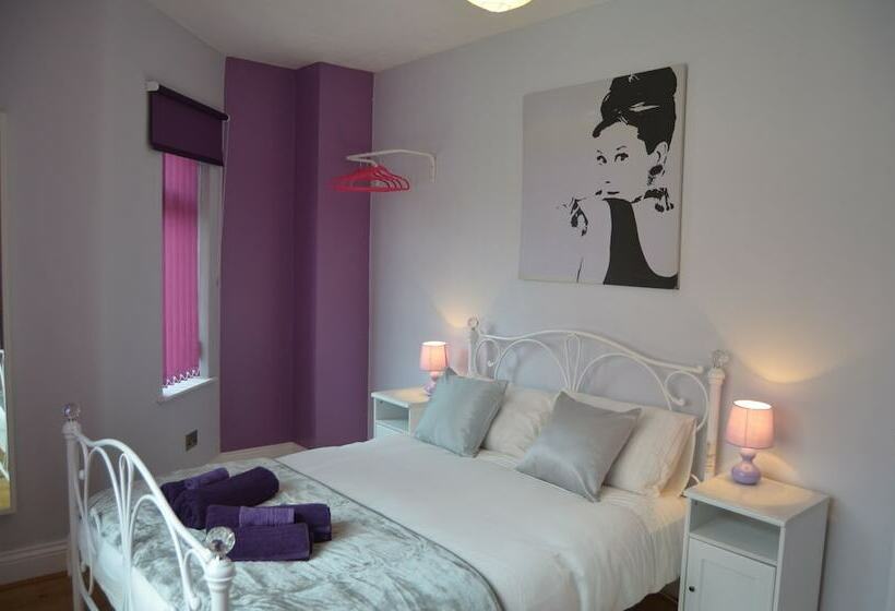 Quarto standard, Old Trafford Guest House