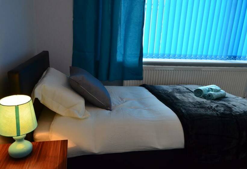 غرفة قياسية, Old Trafford Guest House