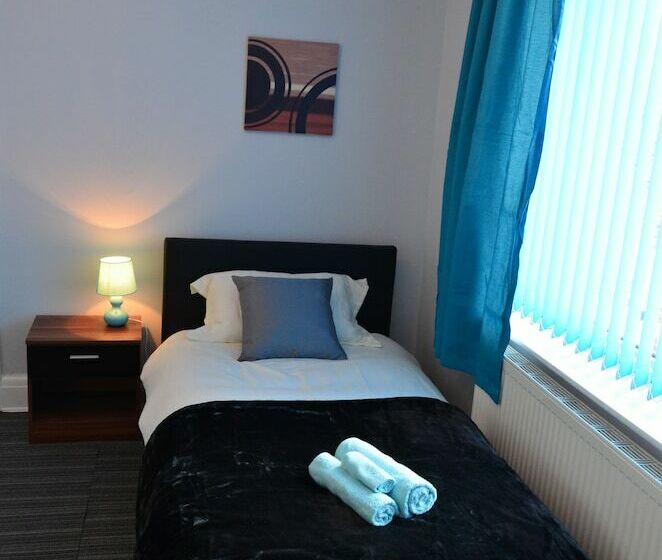 Quarto standard, Old Trafford Guest House