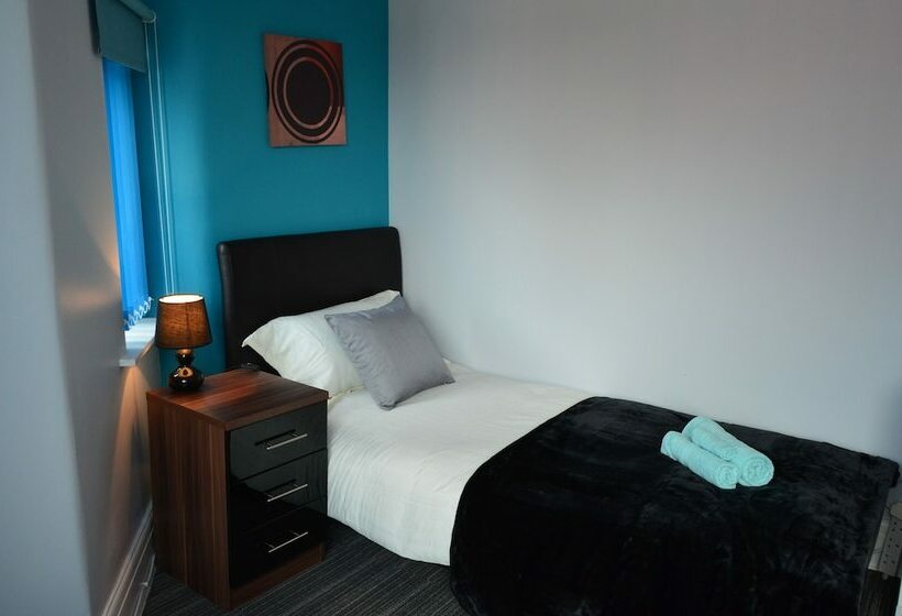 غرفة قياسية, Old Trafford Guest House