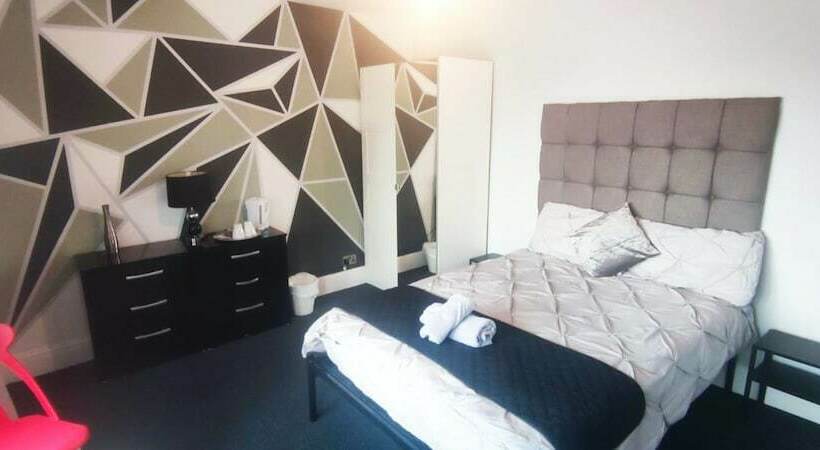 Quarto standard, Old Trafford Guest House
