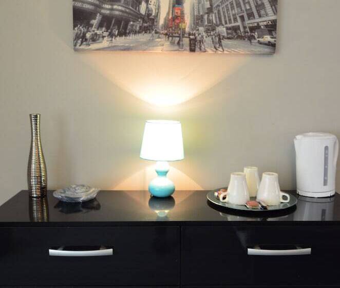 Quarto standard, Old Trafford Guest House