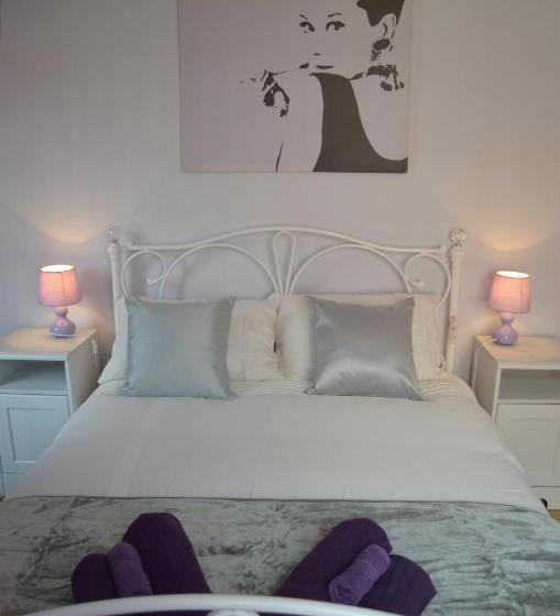 غرفة قياسية, Old Trafford Guest House