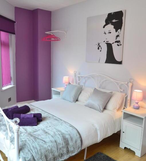 غرفة قياسية, Old Trafford Guest House