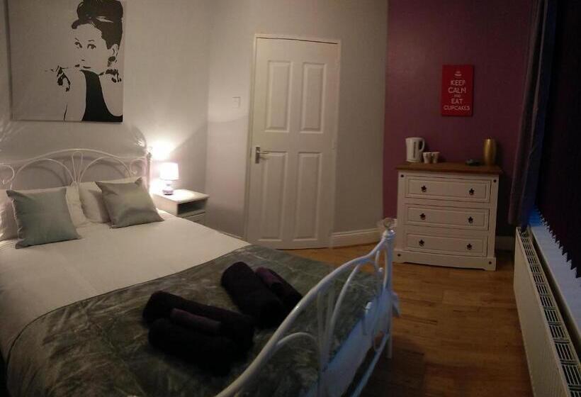 Quarto standard, Old Trafford Guest House