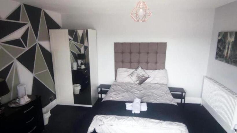 Quarto standard, Old Trafford Guest House