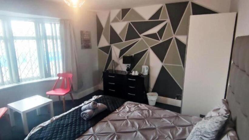 غرفة قياسية, Old Trafford Guest House