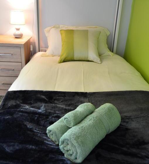 غرفة ديلوكس عائلية, Old Trafford Guest House