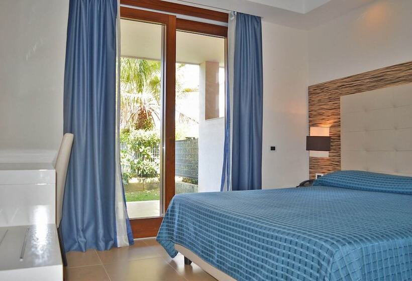 Апартаменты 1 Спальня Вид на Сад, Prince Franklyn