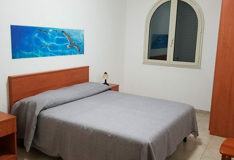 Апартаменты 1 Спальня, Residence Catona