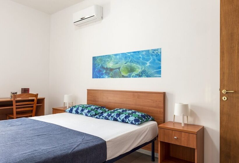 Апартаменты 1 Спальня, Residence Catona