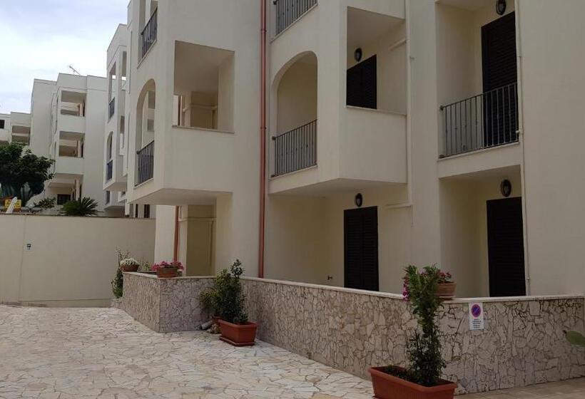 Апартаменты 3 Спальни, Residence Catona
