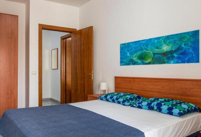 Апартаменты 3 Спальни, Residence Catona