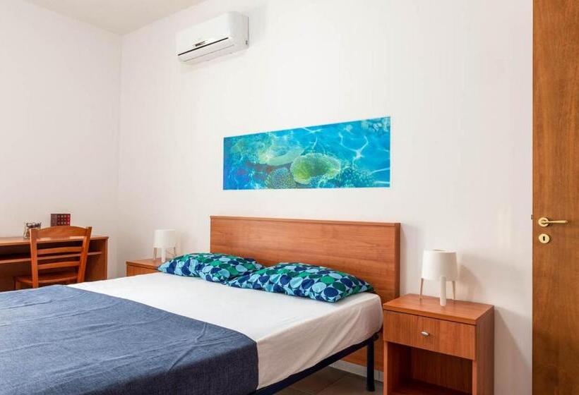 Апартаменты 2 Спальни, Residence Catona