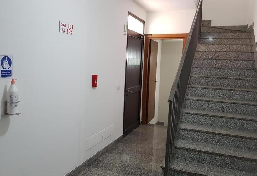 Семейное Студио, Residence Catona