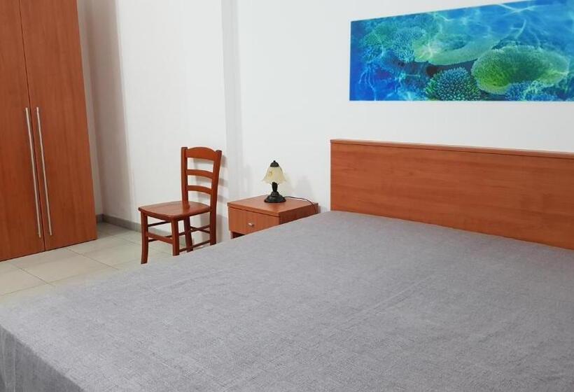 Апартаменты 3 Спальни, Residence Catona