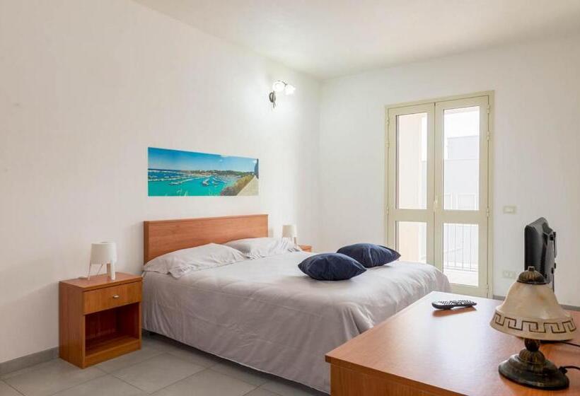 Апартаменты 2 Спальни, Residence Catona