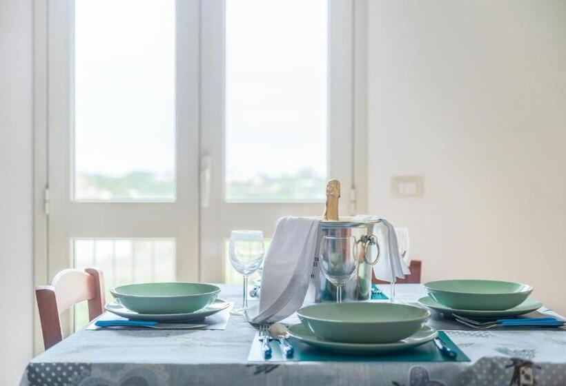 Апартаменты 1 Спальня, Residence Catona