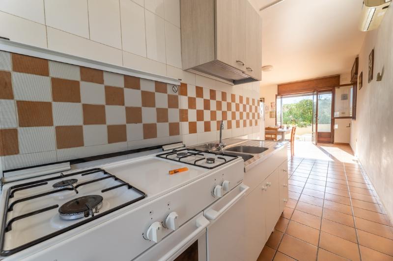 带2个卧室的公寓, Residence La Caletta