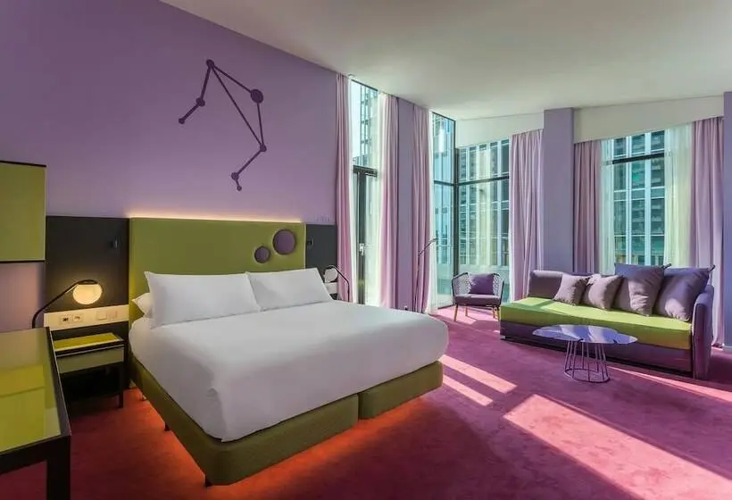 سوییت جونیور, Room Mate Bruno