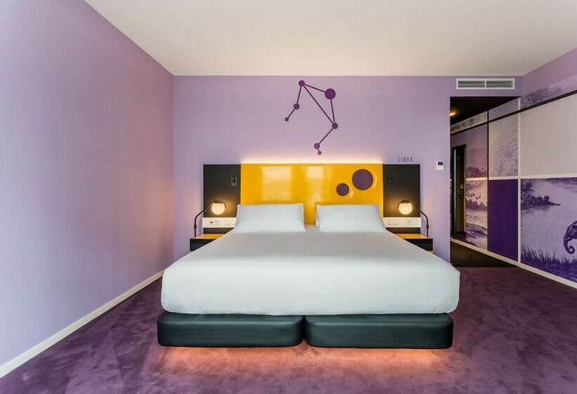 行政房间, Room Mate Bruno