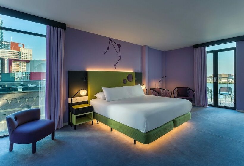 行政房间, Room Mate Bruno