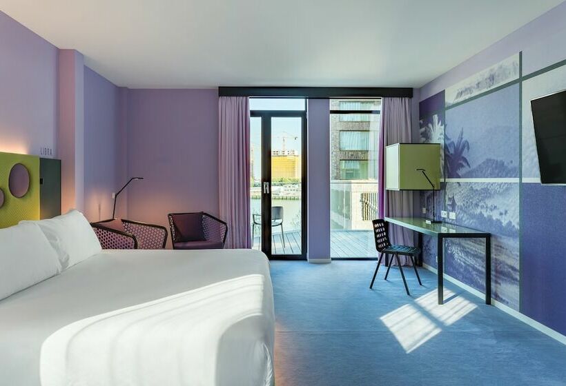 行政房间, Room Mate Bruno