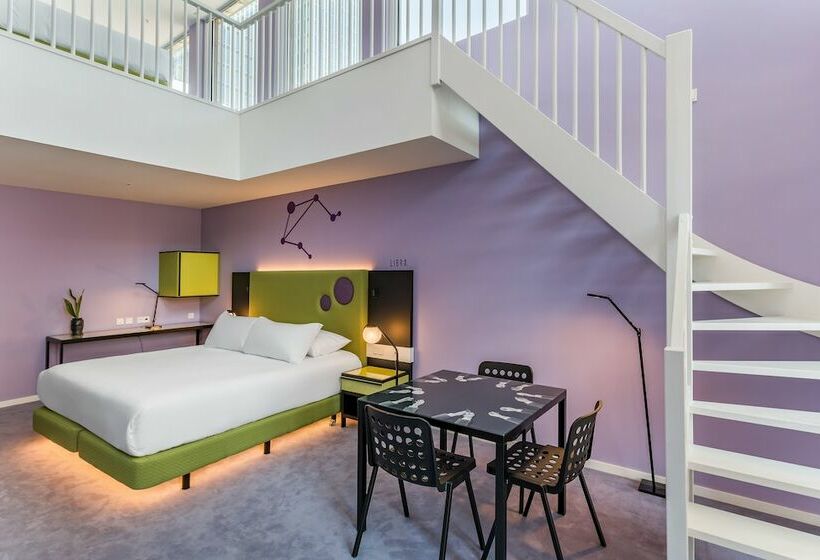 家庭间, Room Mate Bruno