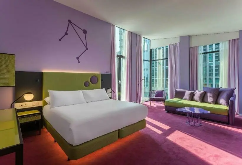 سوییت جونیور, Room Mate Bruno