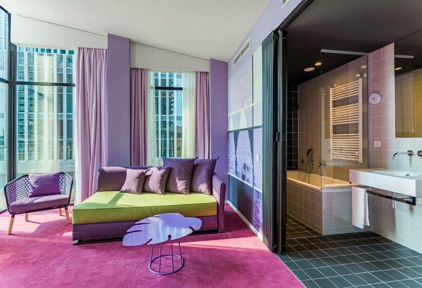 小型套房, Room Mate Bruno