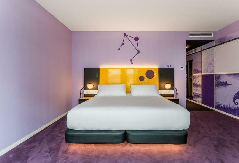 行政房间, Room Mate Bruno