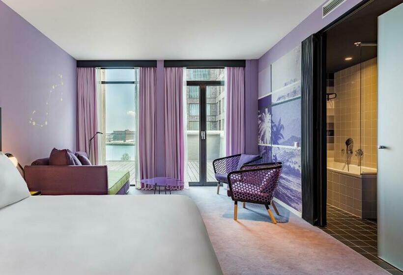 行政房间, Room Mate Bruno