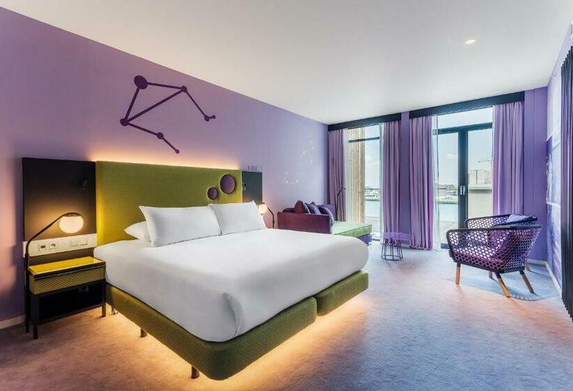 行政房间, Room Mate Bruno