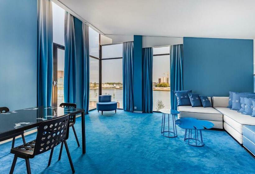 套房, Room Mate Bruno