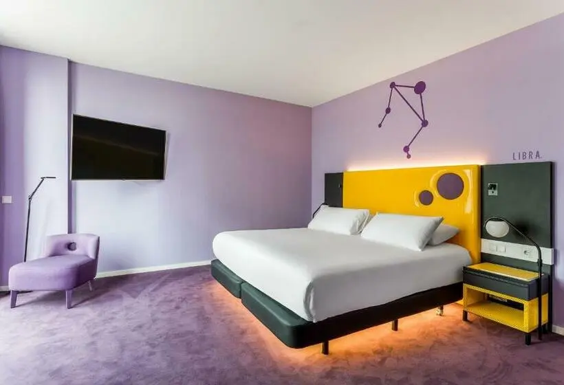 اتاق اجرایی, Room Mate Bruno