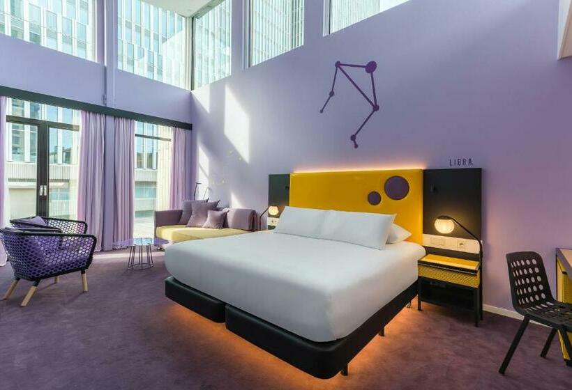 行政房间, Room Mate Bruno