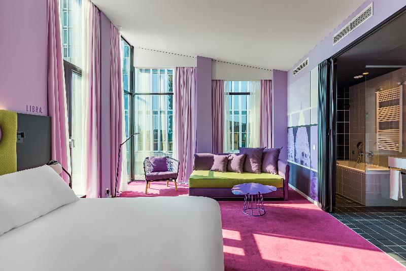 行政房间, Room Mate Bruno