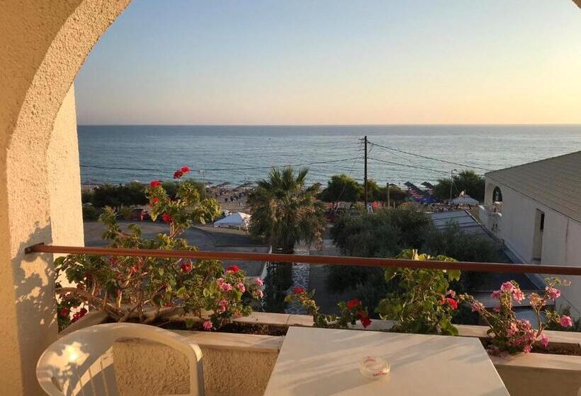 Triple Room Sea View, Vrachos Holidays