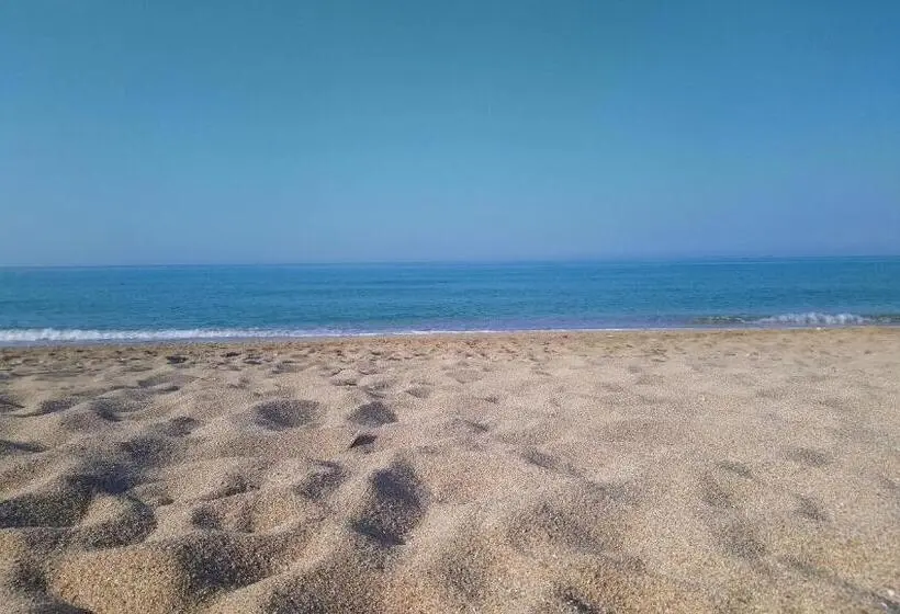 Triple Room Sea View, Vrachos Holidays