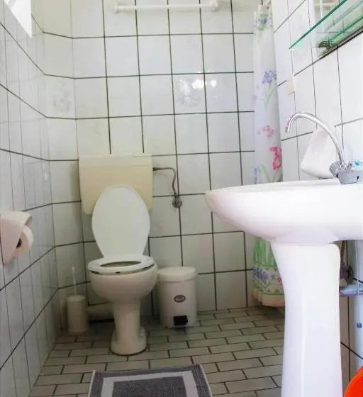 Triple Room Sea View, Vrachos Holidays