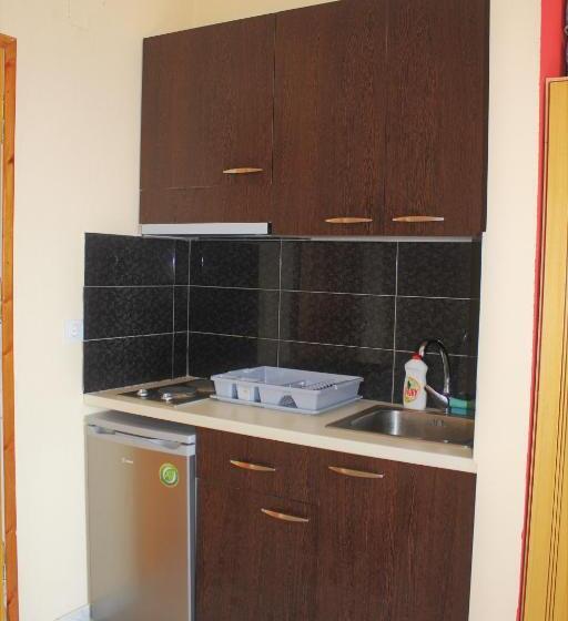 Triple Room Sea View, Vrachos Holidays