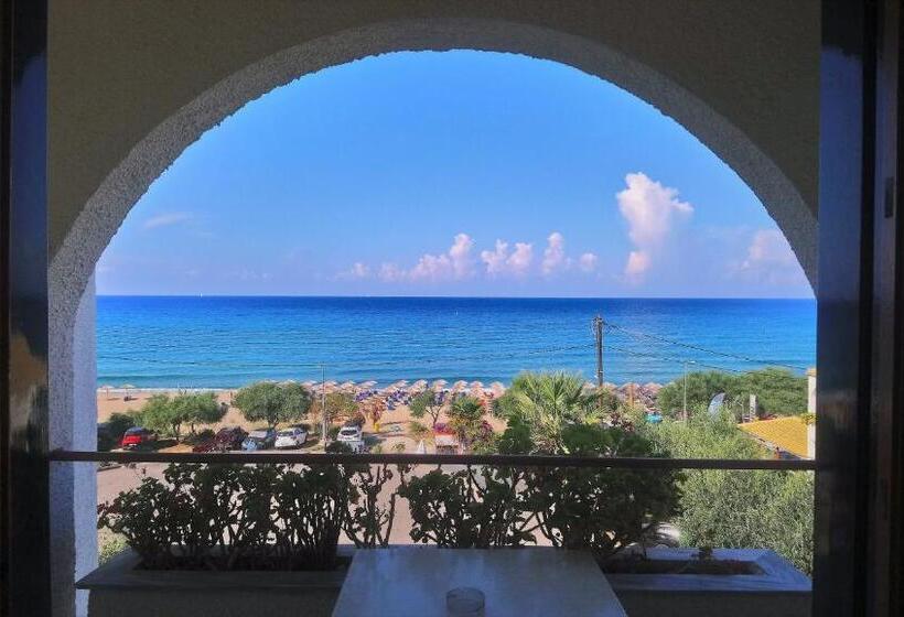 Triple Room Sea View, Vrachos Holidays