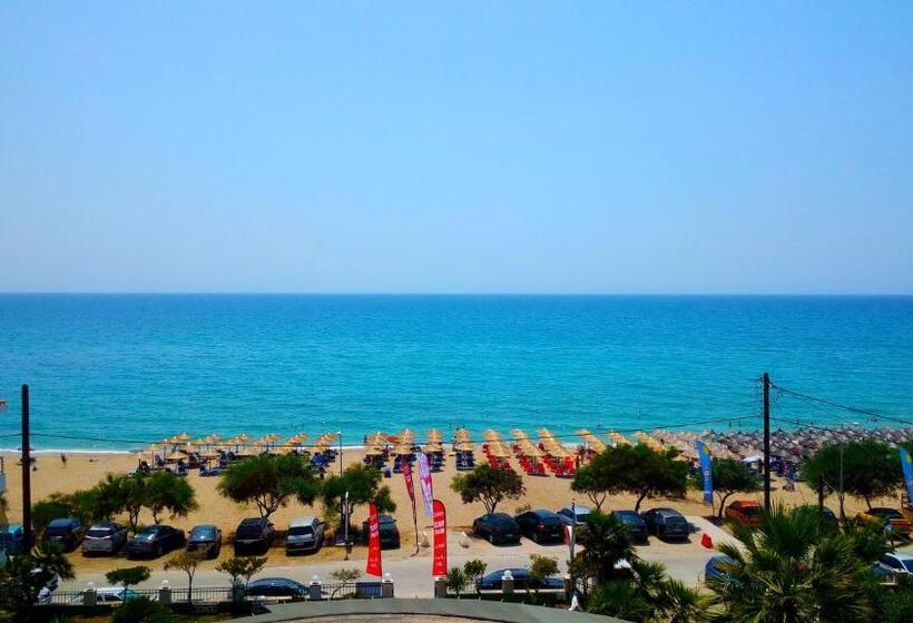 Triple Room Sea View, Vrachos Holidays