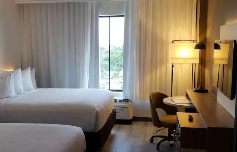 スタンダードルーム, Wyndham Garden Ft Lauderdale Airport & Cruise Port