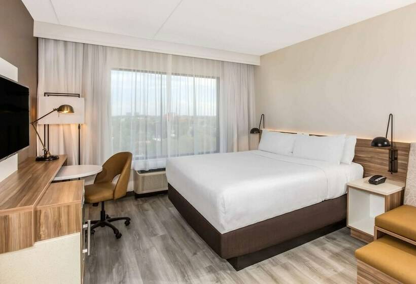 Люкс, Wyndham Garden Ft Lauderdale Airport & Cruise Port