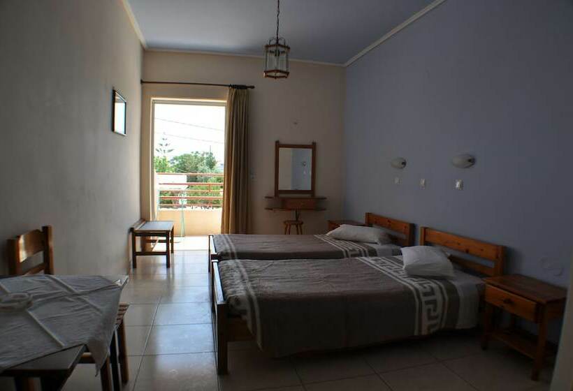 标准工作室, Zouboulia Apartments