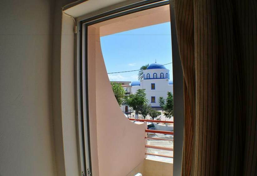 带1个卧室的公寓, Zouboulia Apartments