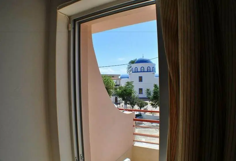 آپارتمان 1 خوابه, Zouboulia Apartments