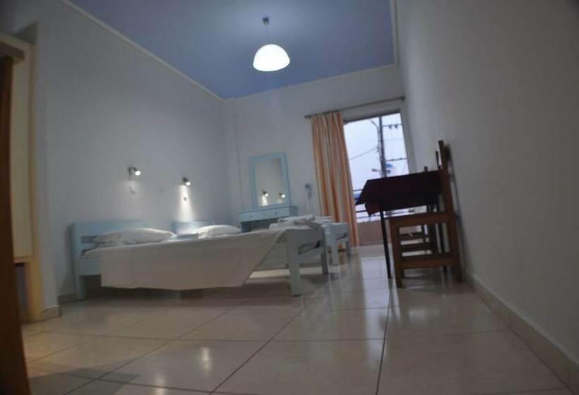 标准工作室, Zouboulia Apartments